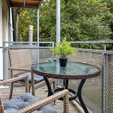Strandvilla Krabbe Wohnung 12 Boltenhagen  Esterno foto