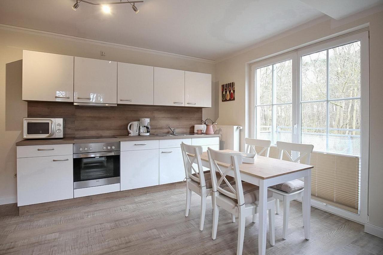 Strandvilla Krabbe Wohnung 12 Boltenhagen  Esterno foto