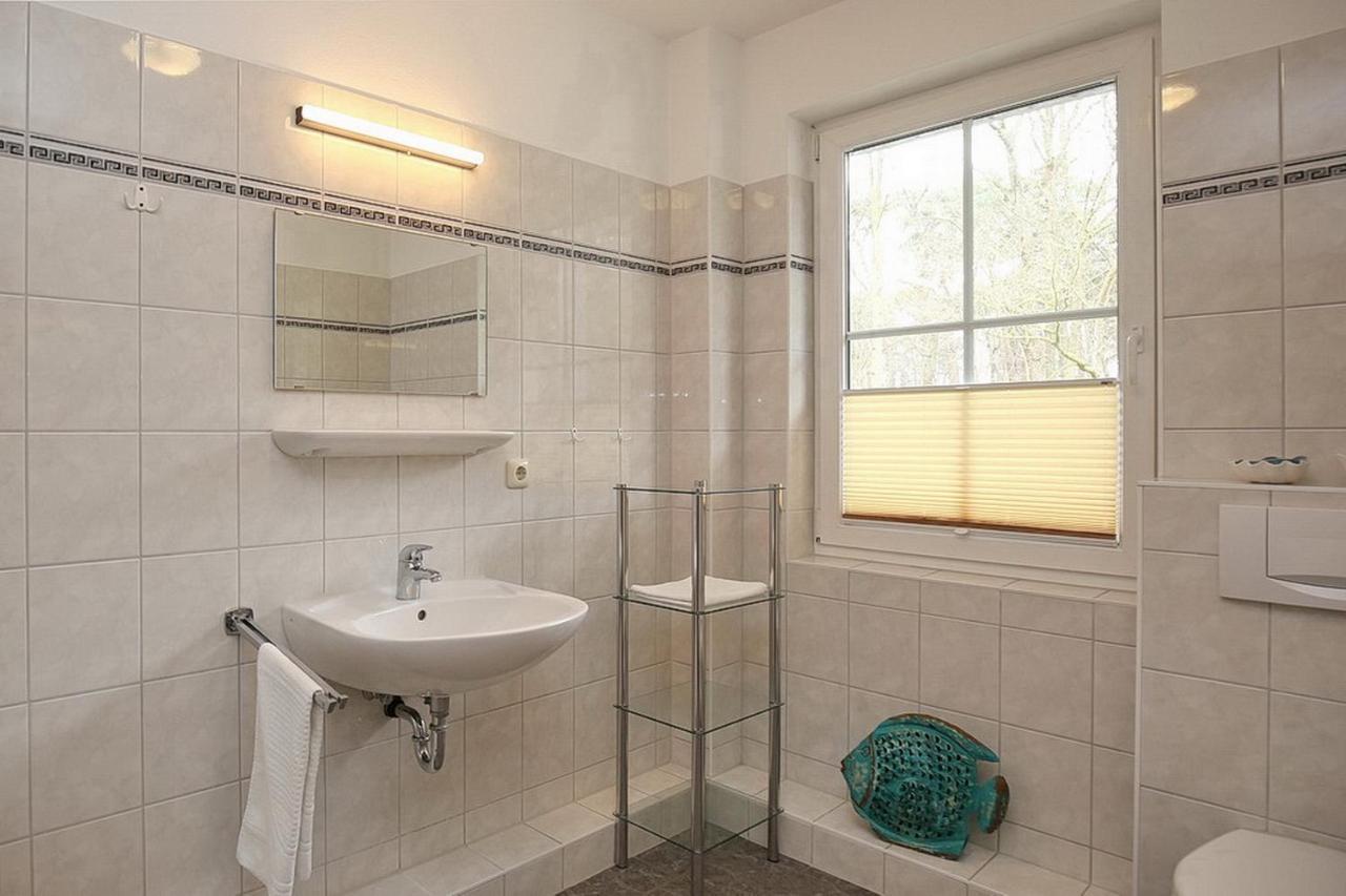 Strandvilla Krabbe Wohnung 12 Boltenhagen  Esterno foto
