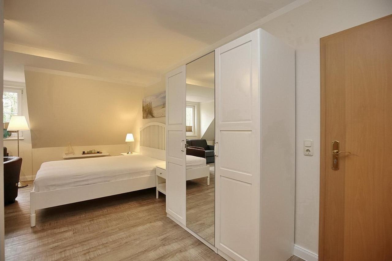 Strandvilla Krabbe Wohnung 12 Boltenhagen  Esterno foto