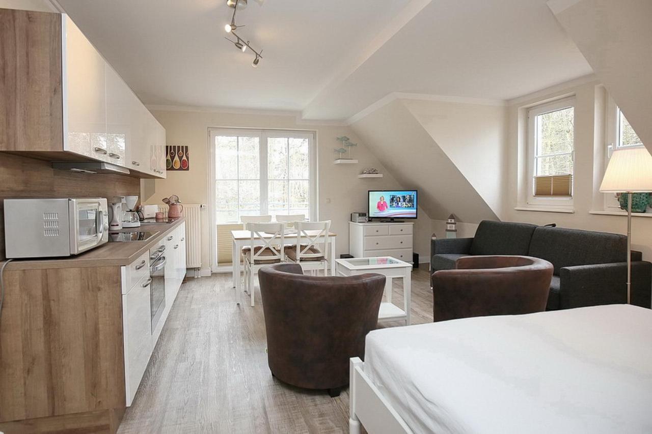 Strandvilla Krabbe Wohnung 12 Boltenhagen  Esterno foto