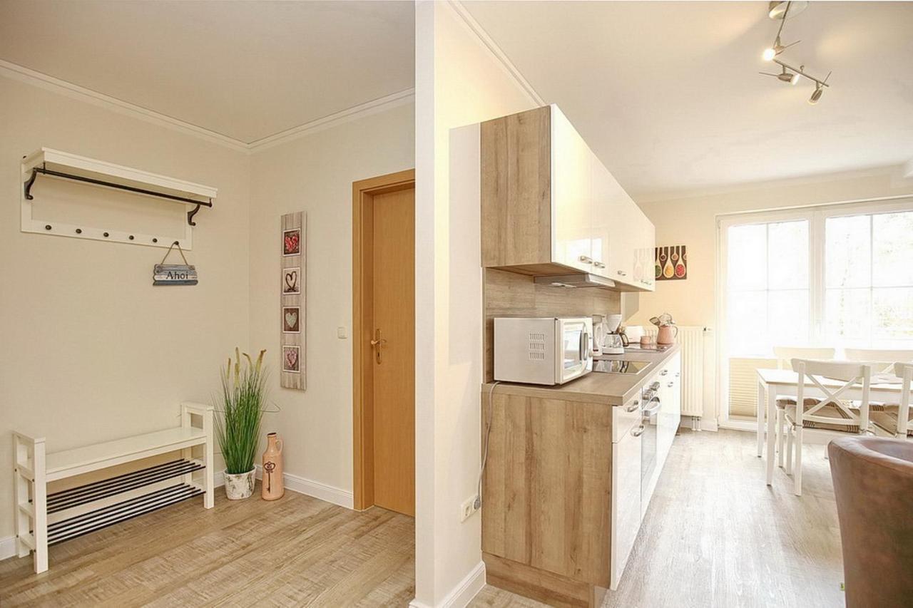 Strandvilla Krabbe Wohnung 12 Boltenhagen  Esterno foto