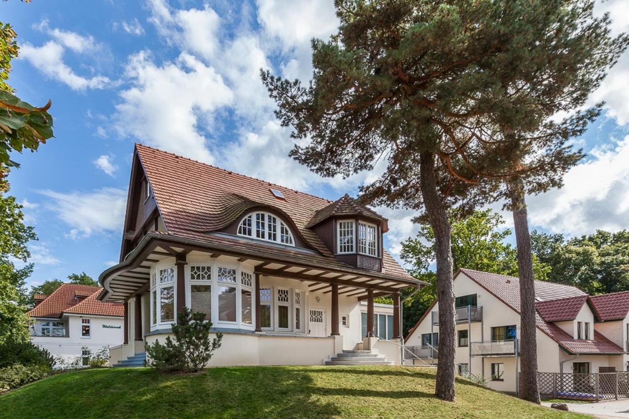 Strandvilla Krabbe Wohnung 12 Boltenhagen  Esterno foto