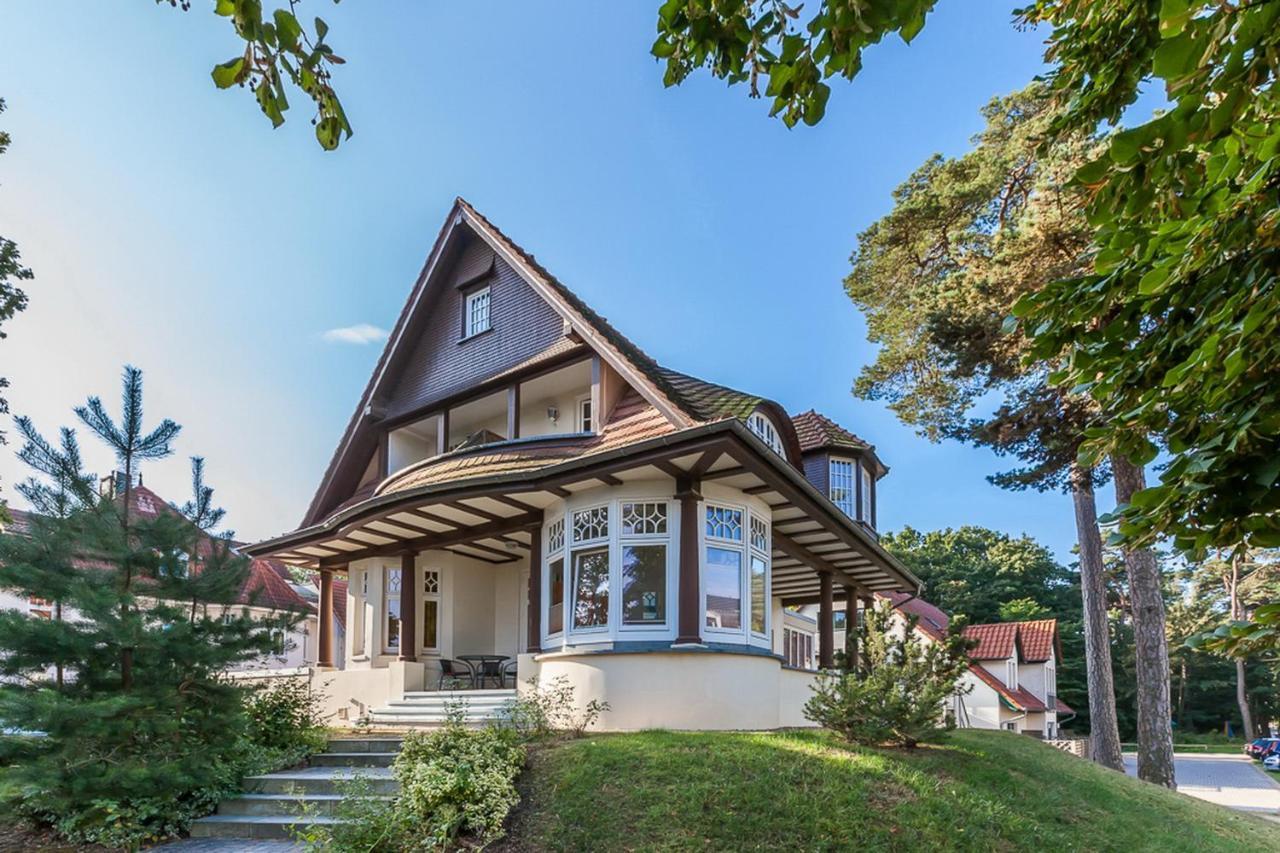 Strandvilla Krabbe Wohnung 12 Boltenhagen  Esterno foto