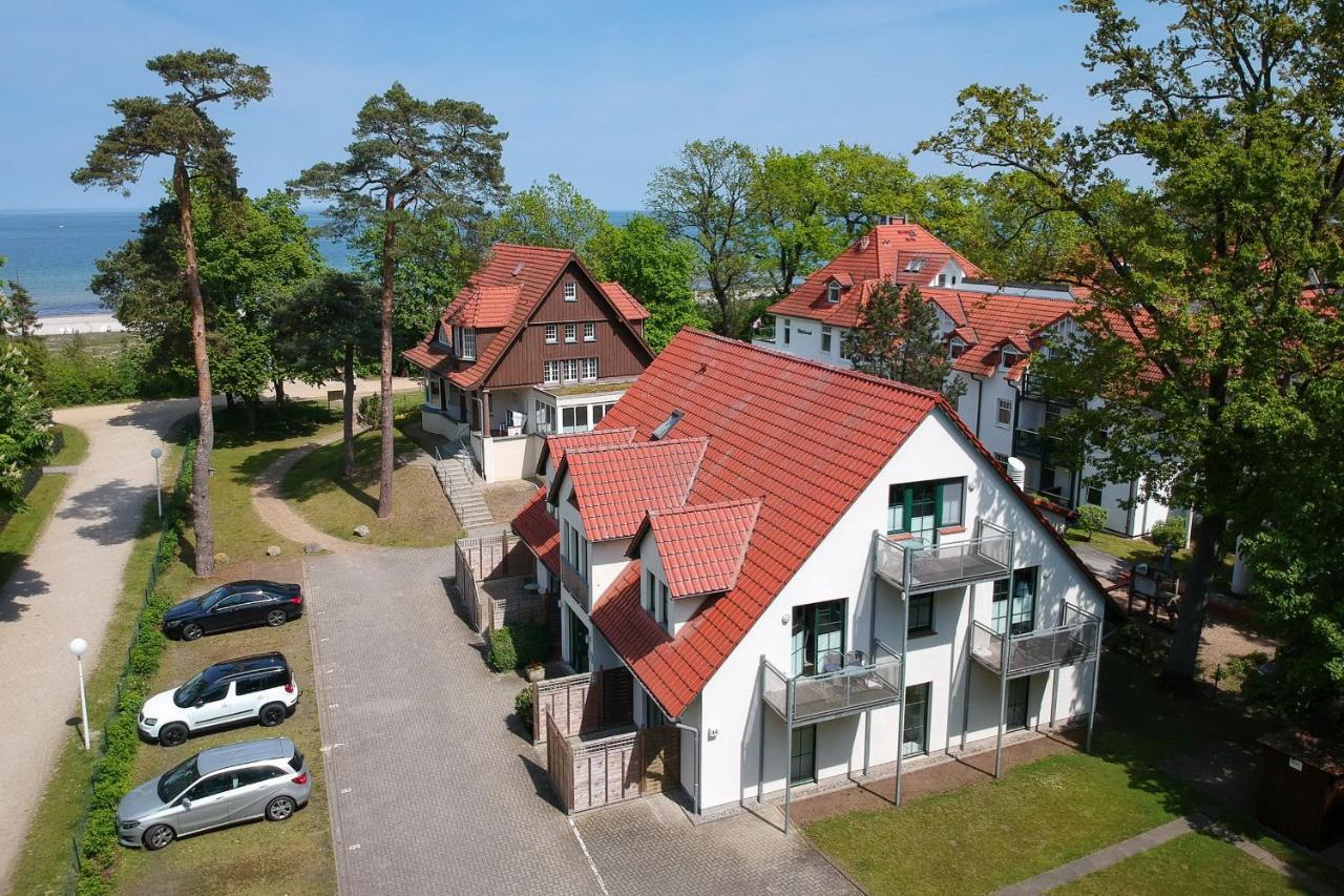 Strandvilla Krabbe Wohnung 12 Boltenhagen  Esterno foto