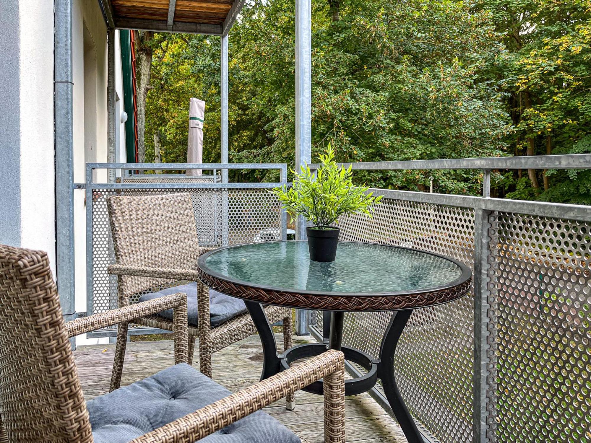 Strandvilla Krabbe Wohnung 12 Boltenhagen  Esterno foto